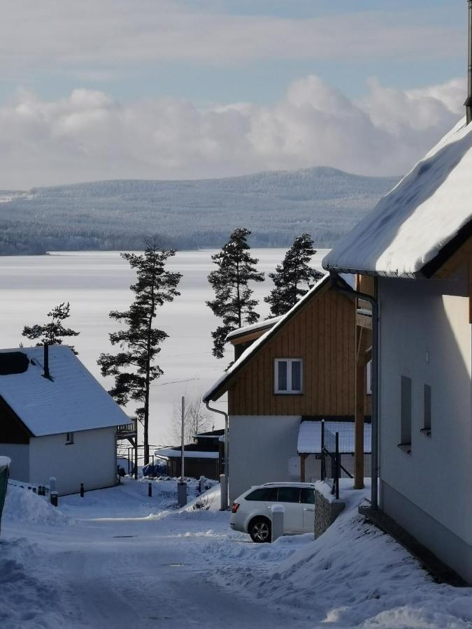 Lipno-Lake Frymburk Exterior photo